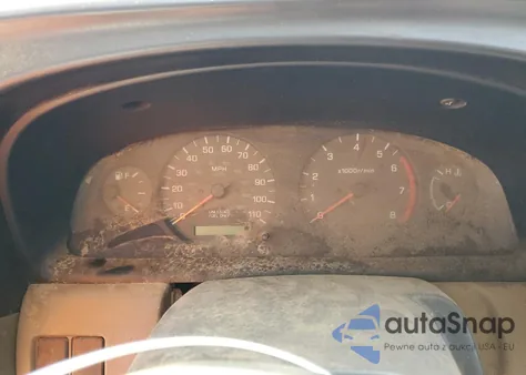 2000 Nissan Frontier Crew Cab Xe from USA, damaged, VIN 1N6ED27T2YC415009